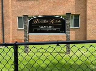 5000 Hanna Pl SE, Washington, DC 20019