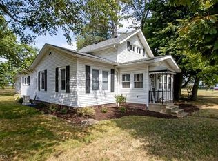 8984 Spencer Rd, Homerville, OH 44235