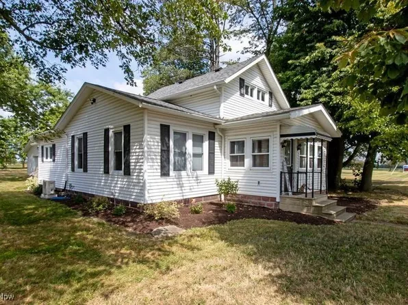 8984 Spencer Rd, Homerville, OH 44235