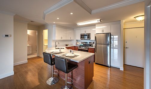 Arlington Style Kitchen