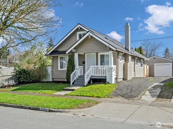 5211 S Cushman Avenue, Tacoma, WA 98408