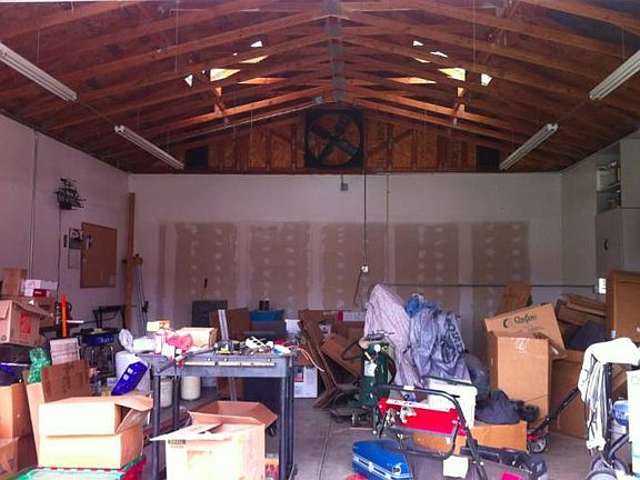 Huge Detached Workshop