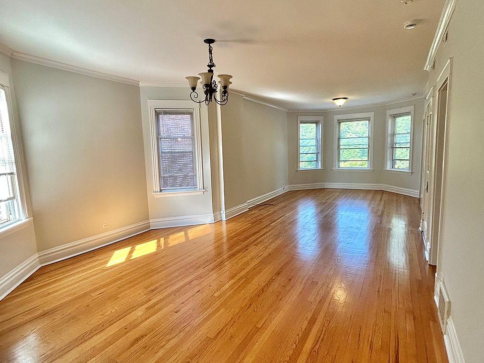 Open Front room/Dining room