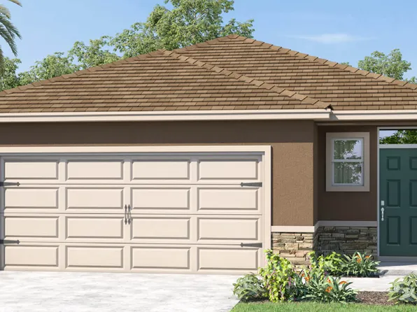 HARPER Plan, Summerlin at Hawthorne Ranch
