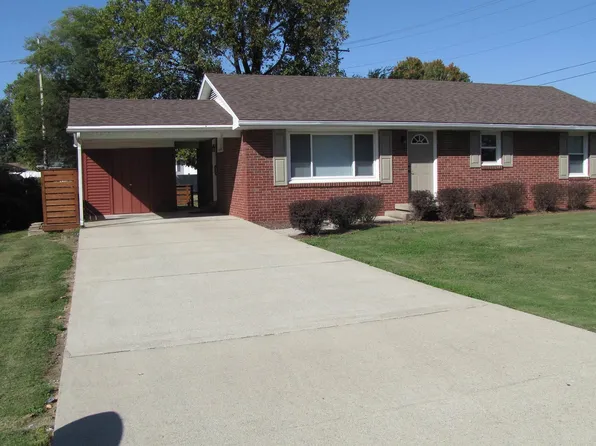 115 N 2nd Ave, Princeton, IN 47670