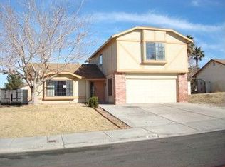 6360 Stargazer Dr, Las Vegas, NV 89156