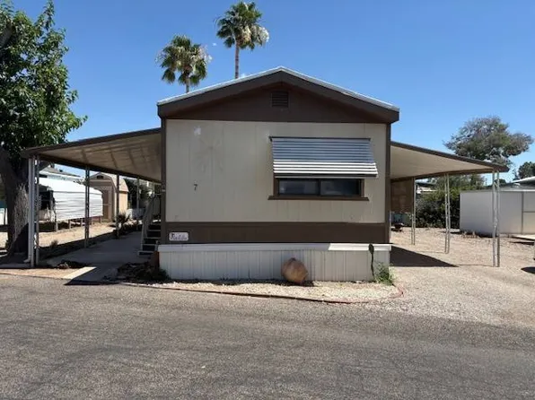 1170 W Wabash St Lot 7, Tucson, AZ 85705
