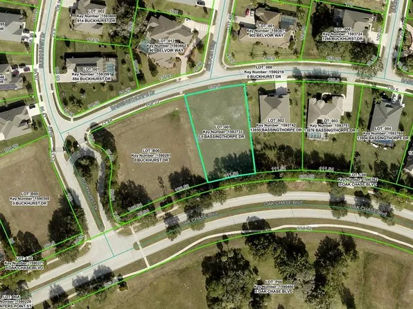 13822 Bassingthorpe Dr Lot 1, Spring Hill, FL 34609