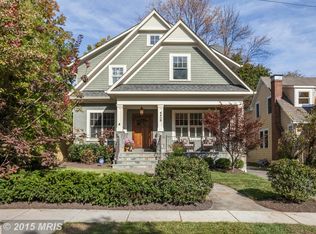 4409 Ridge St, Chevy Chase, MD 20815