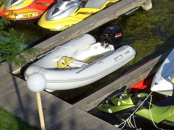 Available Boat Slip for Sailboat Tender or Powerboat