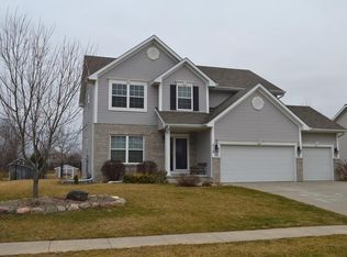 416 SW Hickory Gln, Grimes, IA 50111