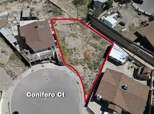 Conifero Ct, El Paso, TX 79932