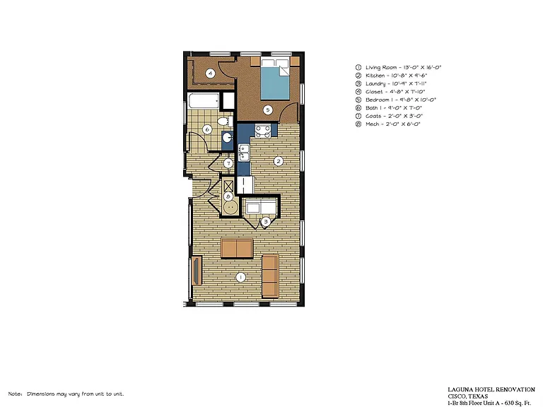 Laguna Lofts — Photo 26