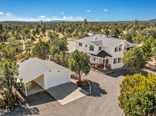 9835 TOWNSEND WINONA Road, Flagstaff, AZ 86004