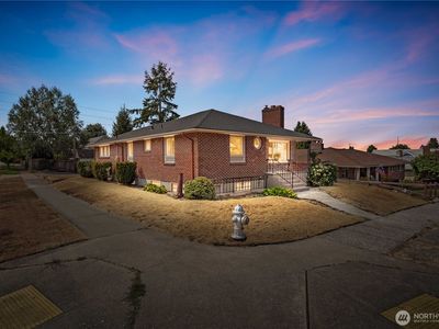 4202 N Cheyenne Street, Tacoma, WA, 98407