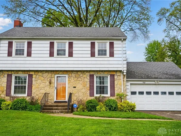 504 Dover Rd, Springfield, OH 45504
