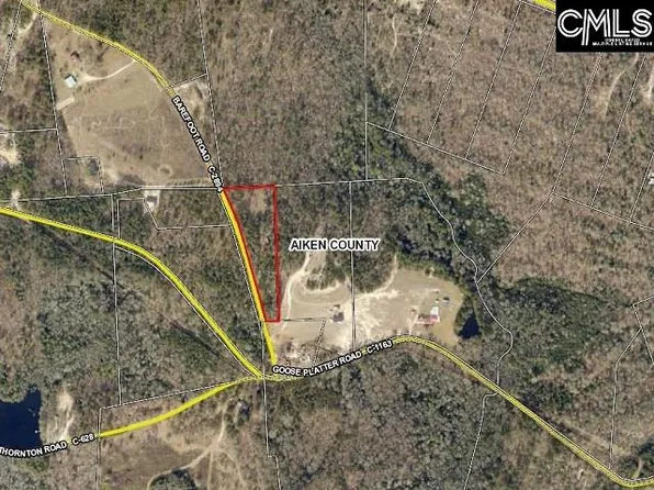 273 Barefoot Rd, Batesburg, SC 29006