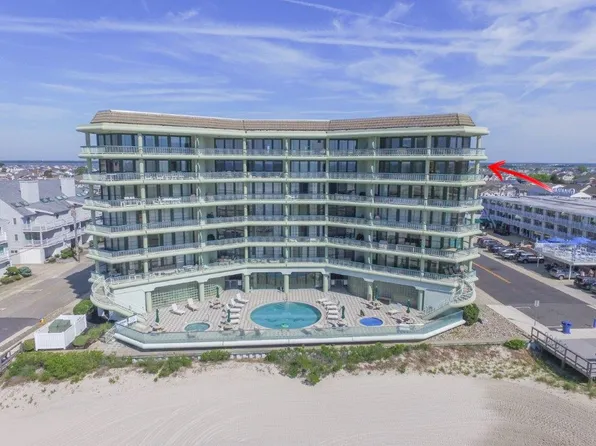 8901 Atlantic Ave Unit 501, Wildwood Crest, NJ 08260