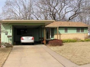 729 Carl Ave, Salina, KS 67401