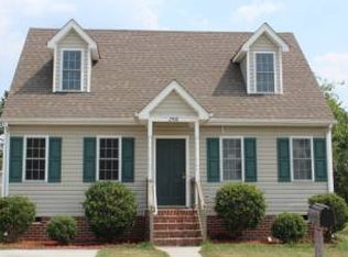 2508 Berry St, Hopewell, VA 23860