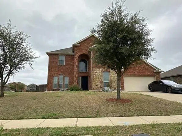 1123 Crest Ridge Dr, Glenn Heights, TX 75154
