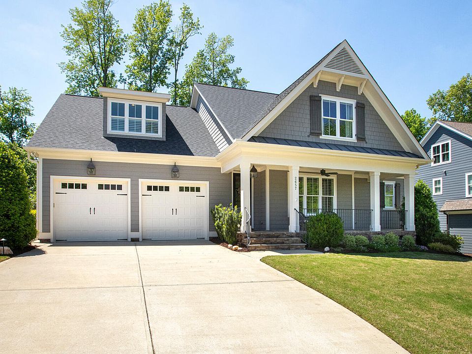 2657 Glade Mill Ct, Fuquay Varina, NC 27526 Zillow