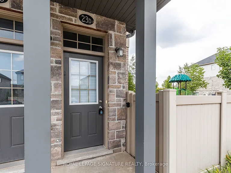 388 Old Huron Rd #23D — Photo 2