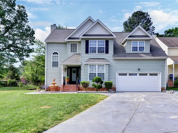720 Dorothys Dr, Newport News, VA 23608