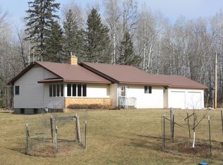 10057 E Homestead Rd, Poplar, WI 54864