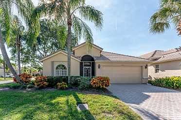 Home For Sale In Palladium