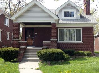 14375 Forrer St, Detroit, MI 48227