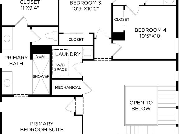 3rd Floor