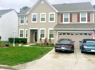 828 Holbrook Dr, Newport News, VA 23602