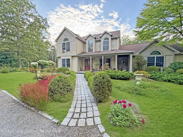 189 Bush Road, Stone Ridge, NY 12484