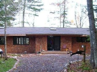 2034 W Pine Forest Rd, Mercer, WI 54547