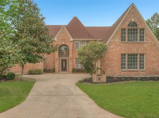 147 Split Rock Rd, Spring, TX 77381