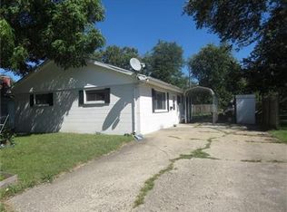 408 Dunn Ave, Crawfordsville, IN