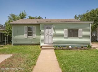 4204 S Washington St, Amarillo, TX 79110