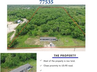 243 Private Road 489, Dayton, TX 77535