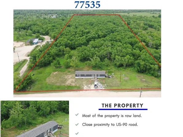 243 Private Road 489, Dayton, TX 77535
