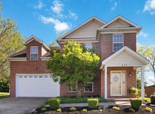 328 Savannah Dr, Nicholasville, KY 40356
