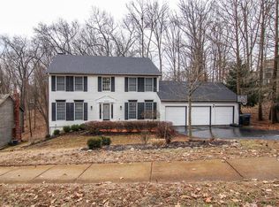 1956 Prospector Ridge Dr, Ballwin, MO 63011