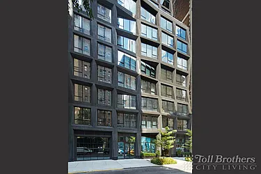 Sold by Toll Brothers