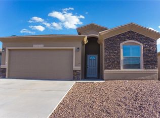14210 John Risinger Ave, El Paso, TX 79938