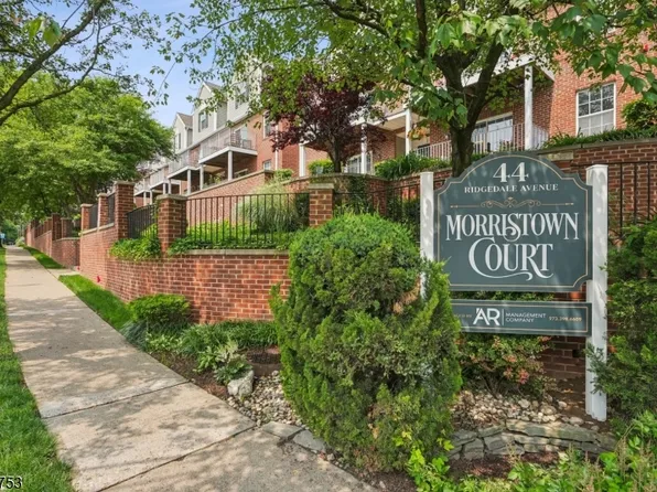 44 Ridgedale Ave Unit 239 #239, Morristown Town, NJ 07960