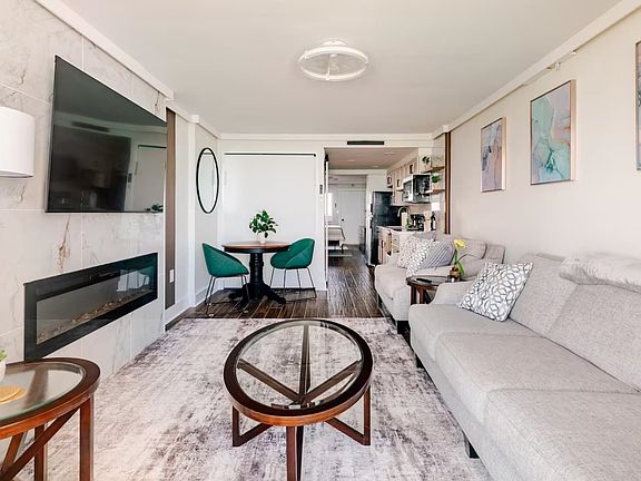 3rd image of 2406 N Ocean Blvd. #1104