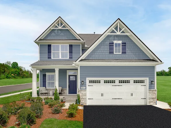 Ballenger Plan, Burkett Manor