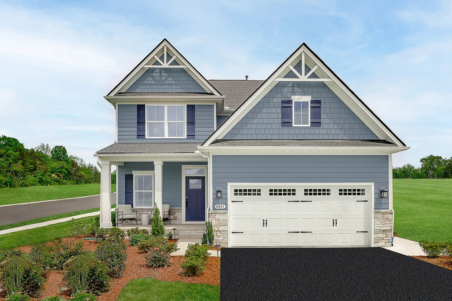 Ballenger Plan, Fairwinds photo 1