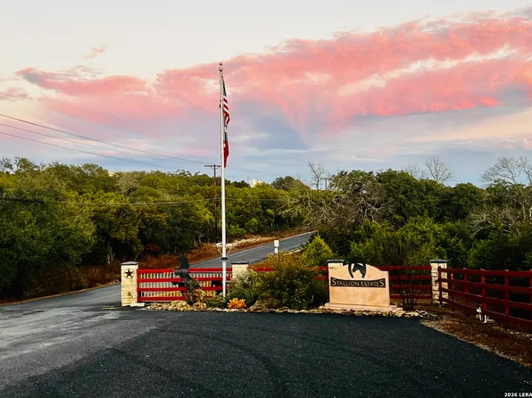 451 N Stallion Estates LOT 131, Spring Branch, TX 78070