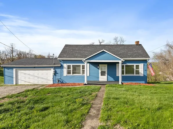 101 Ridgecrest Rd, Wheeling, WV 26003